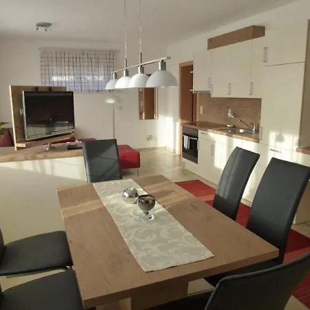Apartment Haus Weinengel *