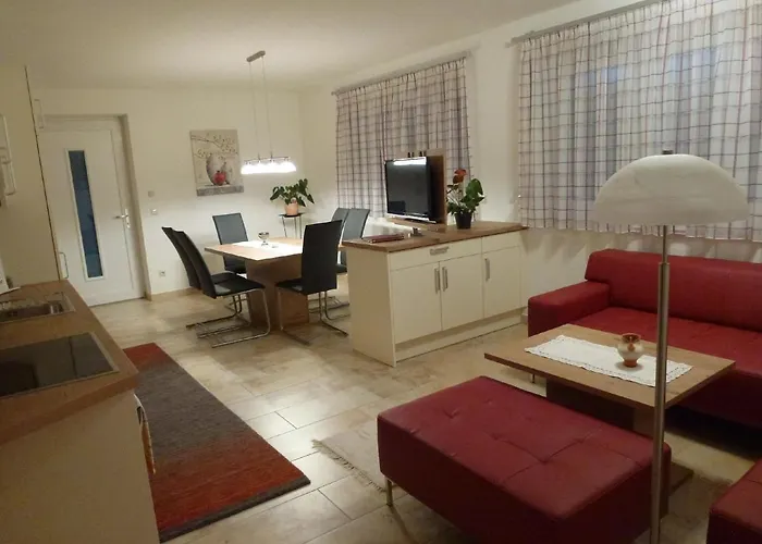 Haus Weinengel Apartment *