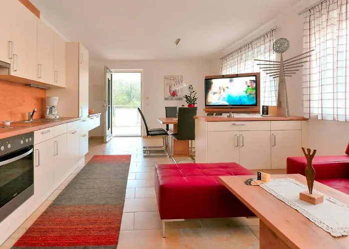 Apartment Haus Weinengel