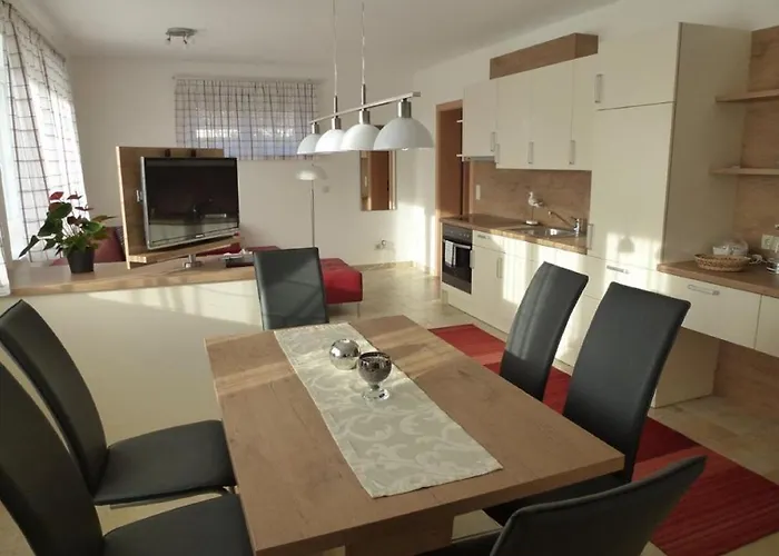 Apartment Haus Weinengel *