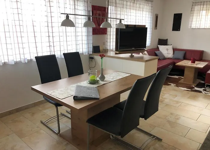 Apartment Haus Weinengel Schönbühel an der Donau