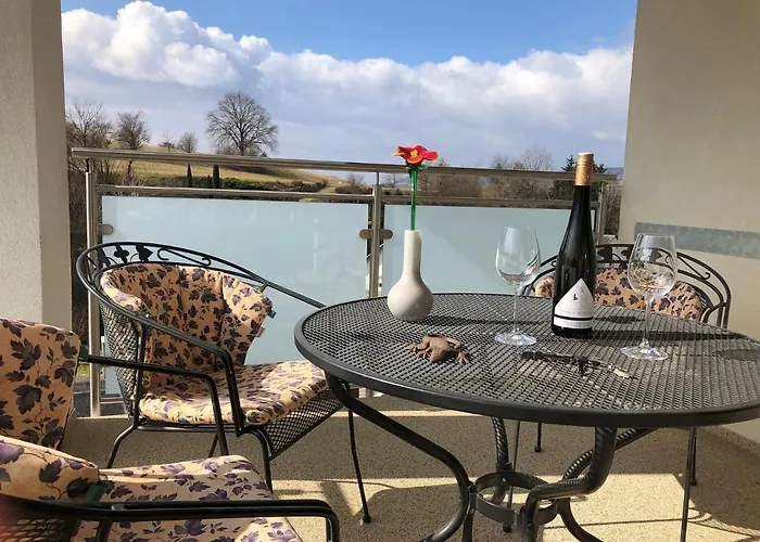 Apartment Haus Weinengel