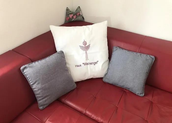 Apartment Haus Weinengel *